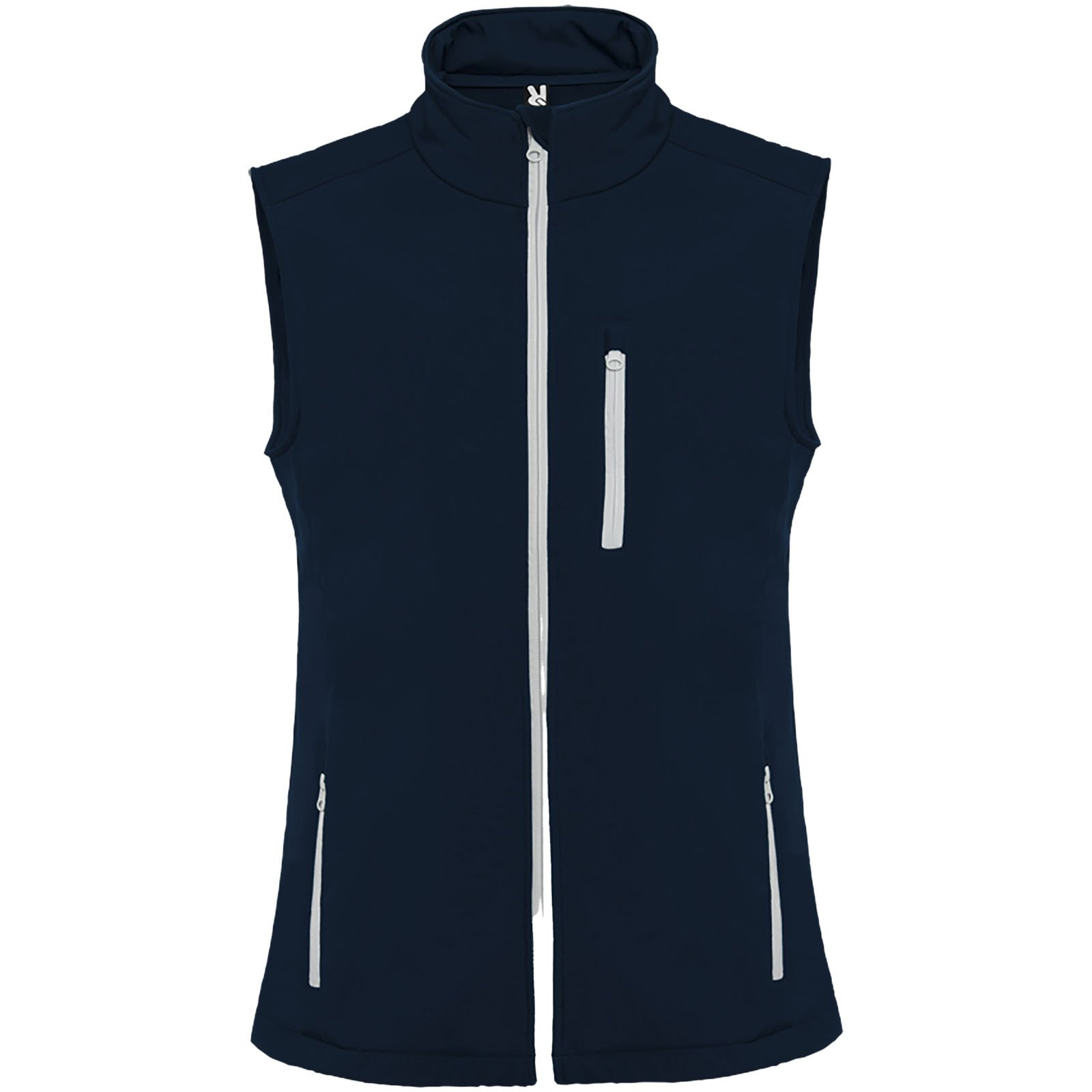 R11991R-1 Gilet softshell unisexe Nevada – Image 1