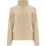 Veste Artic en polaire entièrement zippée pour femme