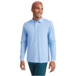 Polo Estrella à manches longues pour homme – Image 4