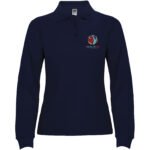 Polo Estrella à manches longues pour femme – Image 2