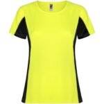 T-shirt de sport Shanghai à manches courtes pour femme – Image 7