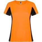 T-shirt de sport Shanghai à manches courtes pour femme – Image 8