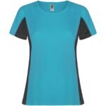 T-shirt de sport Shanghai à manches courtes pour femme – Image 11
