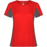 T-shirt de sport Shanghai à manches courtes pour femme – Image 13