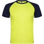 T-shirt de sport Indianapolis à manches courtes unisexe – Image 12