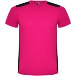 T-shirt de sport Detroit à manches courtes unisexe – Image 5