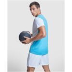 T-shirt de sport Detroit à manches courtes unisexe – Image 4