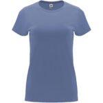 T-shirt Capri à manches courtes pour femme – Image 9