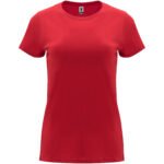 T-shirt Capri à manches courtes pour femme – Image 27
